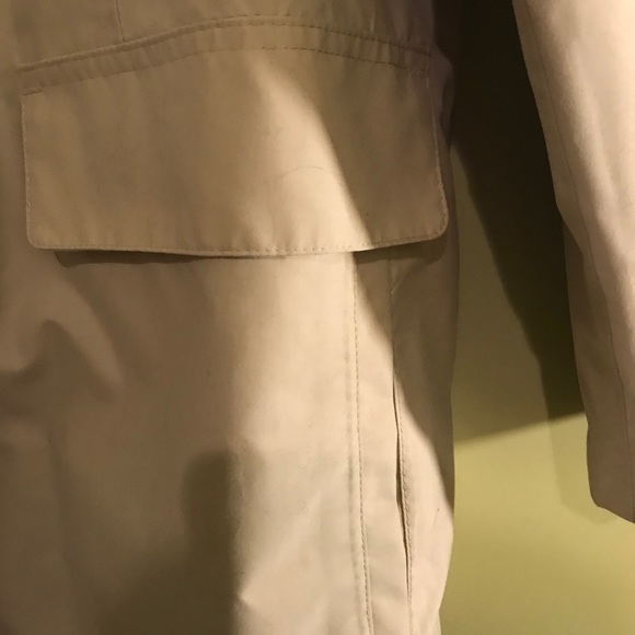 Lands’ End coat 1X - Picture 3 of 4